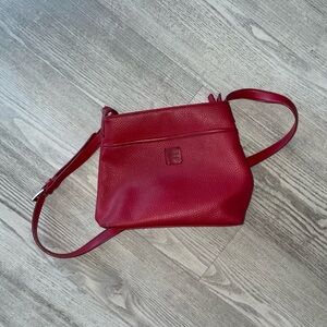 Red Cross body